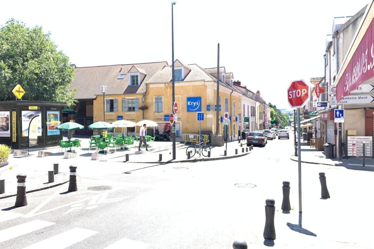 M6 Le Vieux Massy Rer600Morly20 Minnetflixneuf Exteriör bild